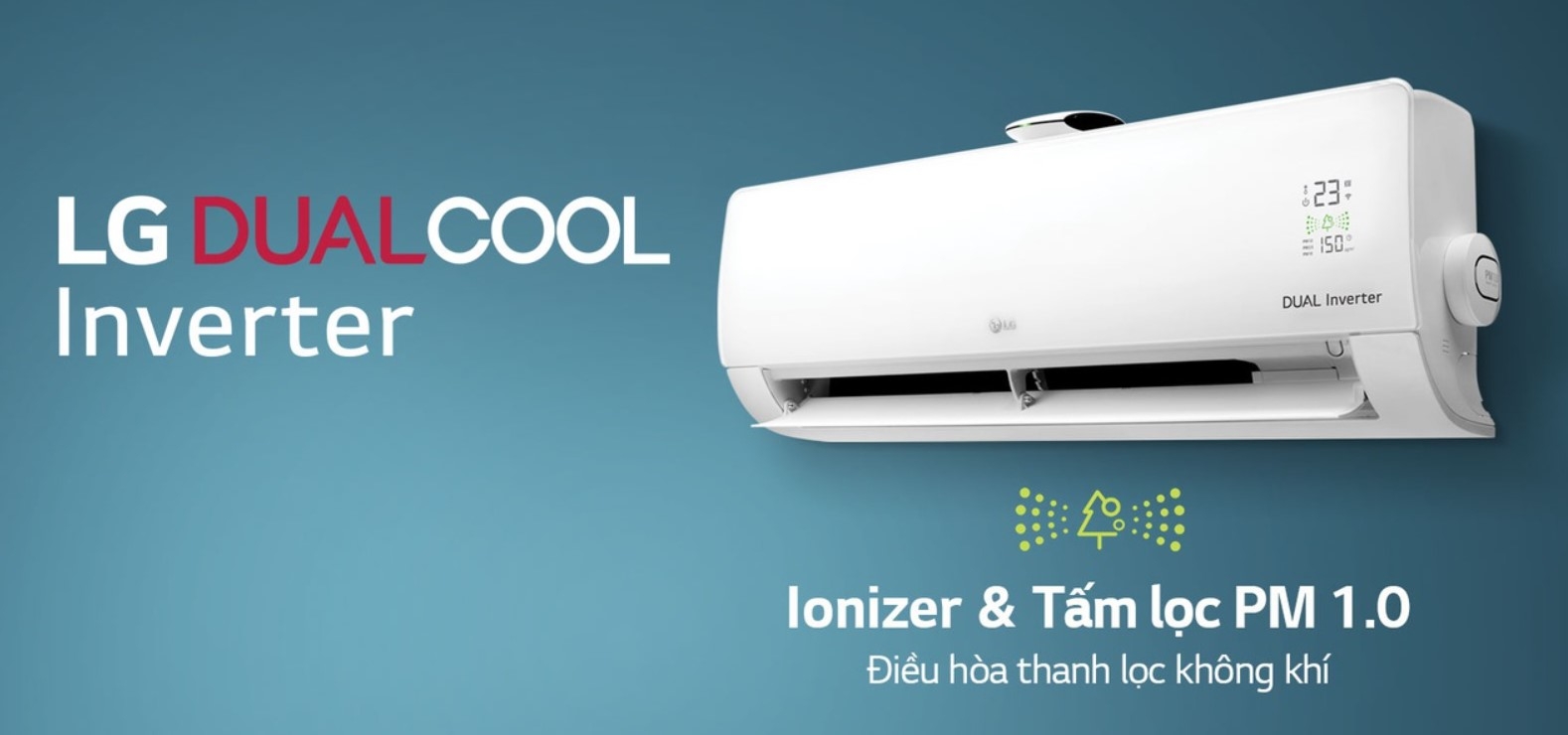 Công nghệ lọc không khí trên máy lạnh LG đem đến lợi ích gì cho người dùng? 3