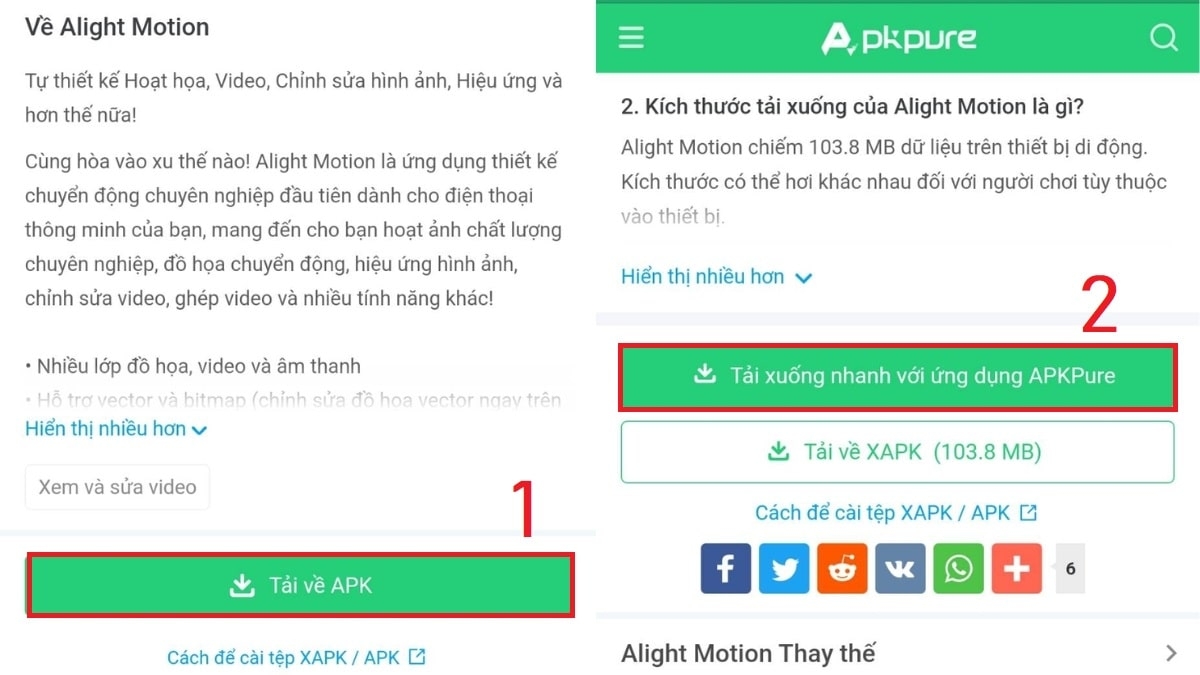 Alight Motion là gì? Hướng dẫn cách tải và sử dụng Alight Motion đơn giản nhất - hình 12