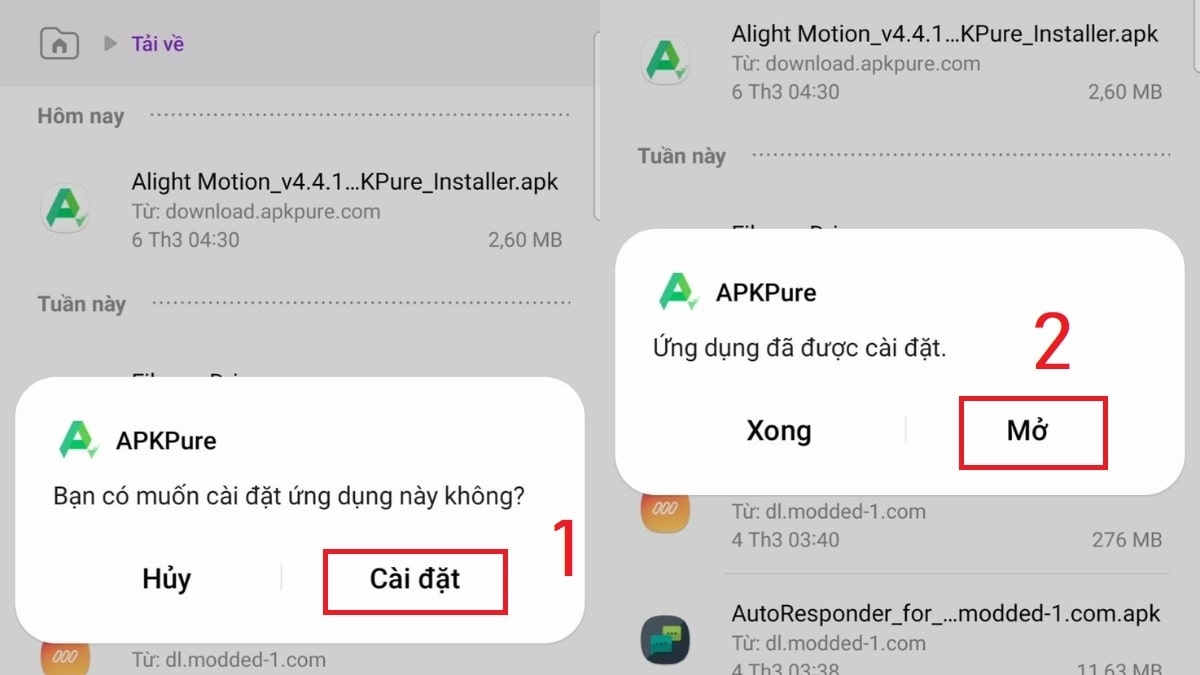 Alight Motion là gì? Hướng dẫn cách tải và sử dụng Alight Motion đơn giản nhất - hình 14