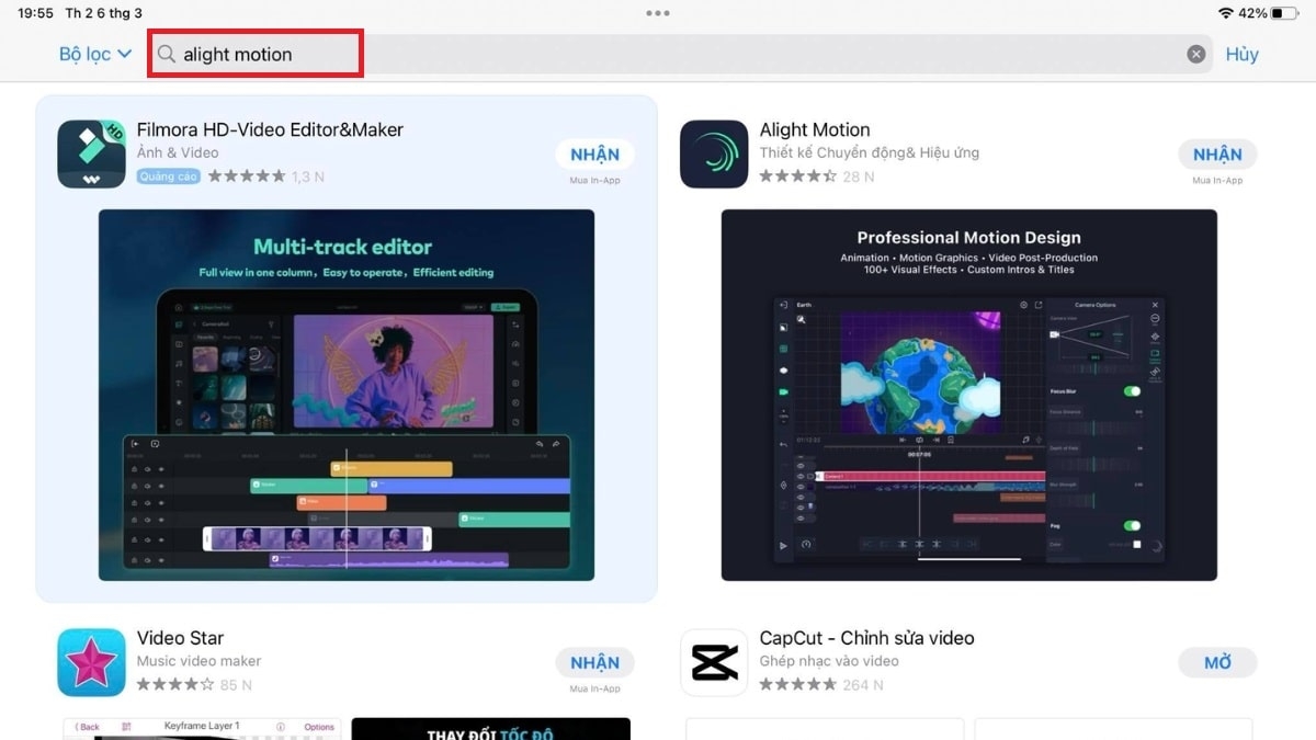 Alight Motion là gì? Hướng dẫn cách tải và sử dụng Alight Motion đơn giản nhất - hình 10