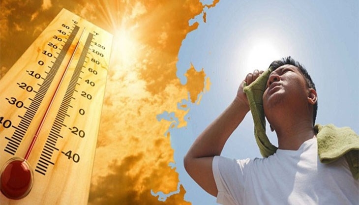 Không nên sử dụng điều hòa khi mới ở ngoài nắng về