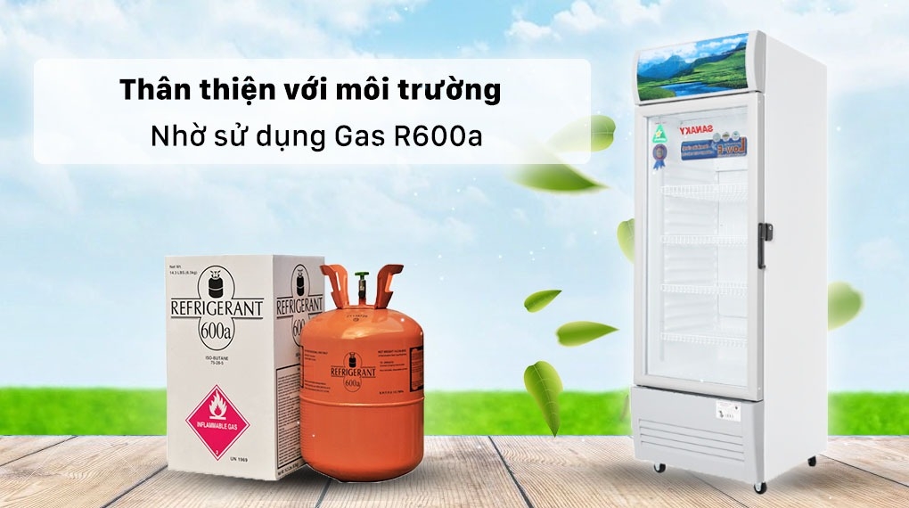 Tủ mát Sanaky 240 lít TM.VH308KL