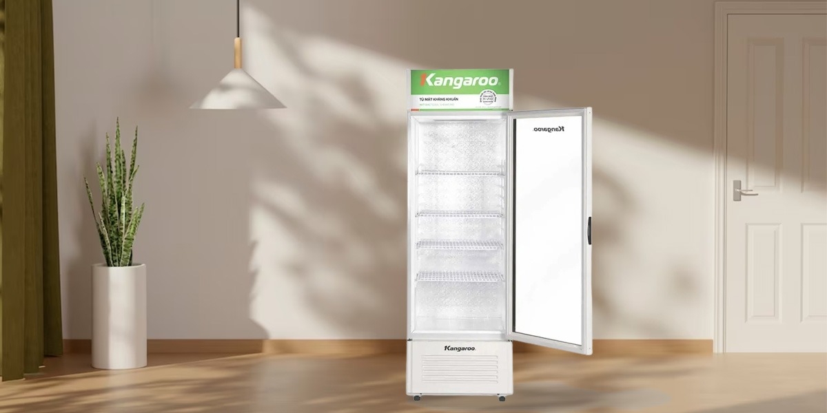 Tủ mát Kangaroo 288 lít KG359AT