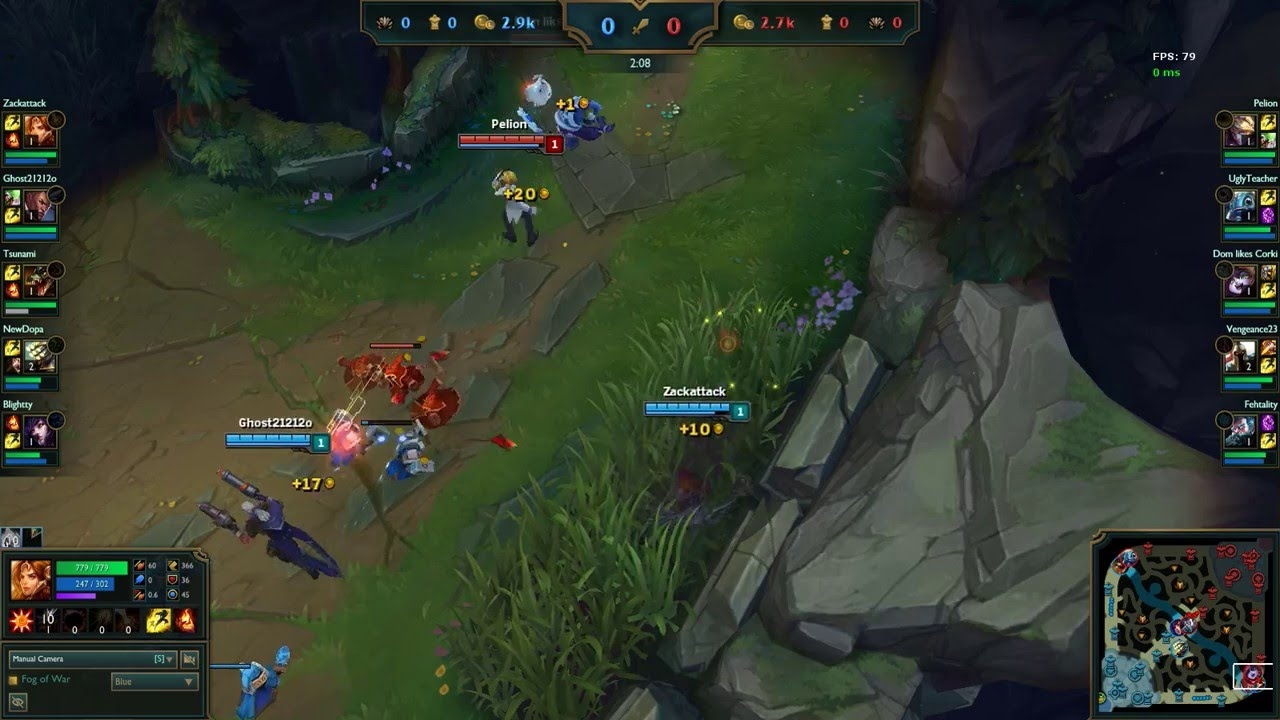 Support trong game là gì 7