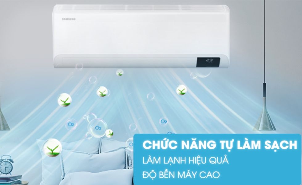 tuổi thọ máy lạnh