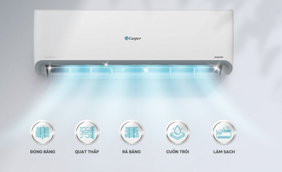 Cơ chế hoạt động của công nghệ Auto Clean