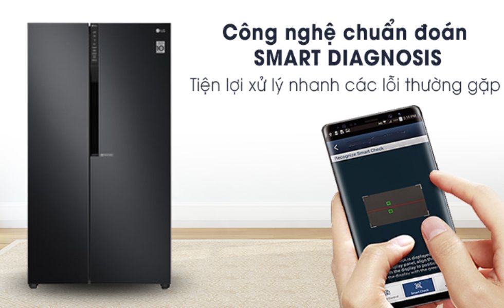 Smart Diagnosis chẩn đoán lỗi