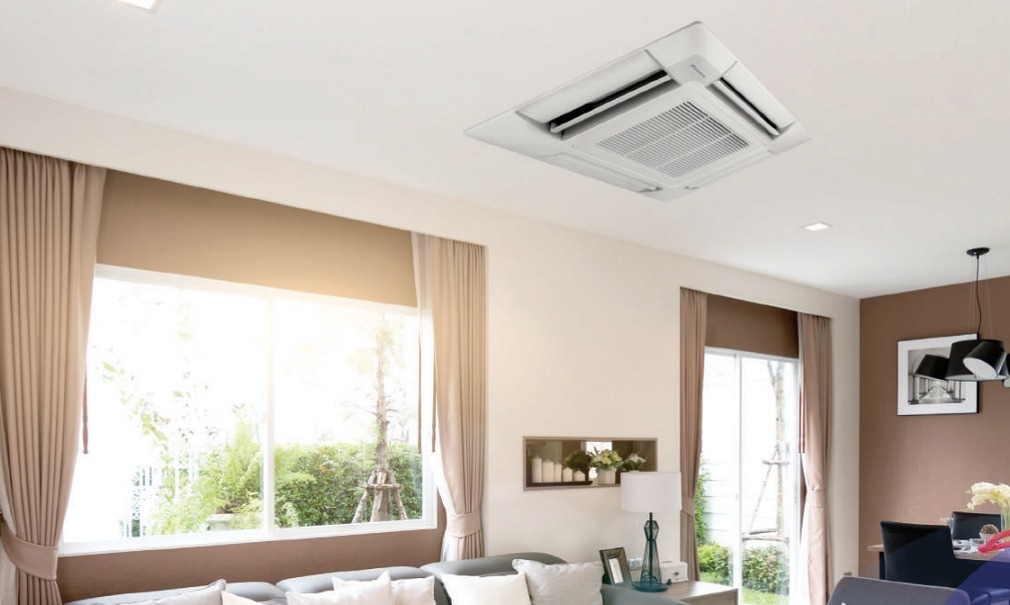 Dàn lạnh âm trần