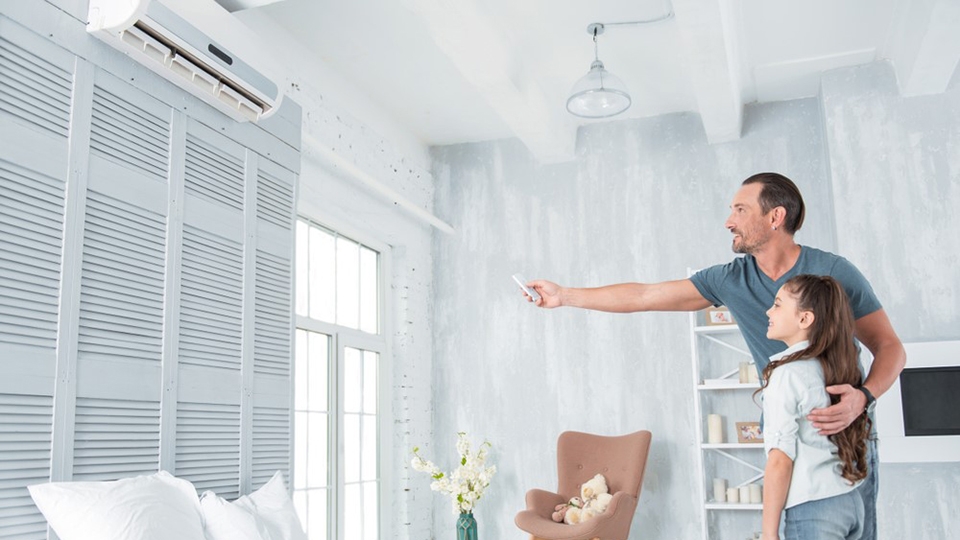 Chức năng Eco giúp tiết kiệm điện cho máy lạnh