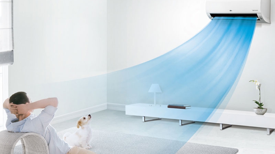 Chế độ Cool mang lại trải nghiệm là mát tốt