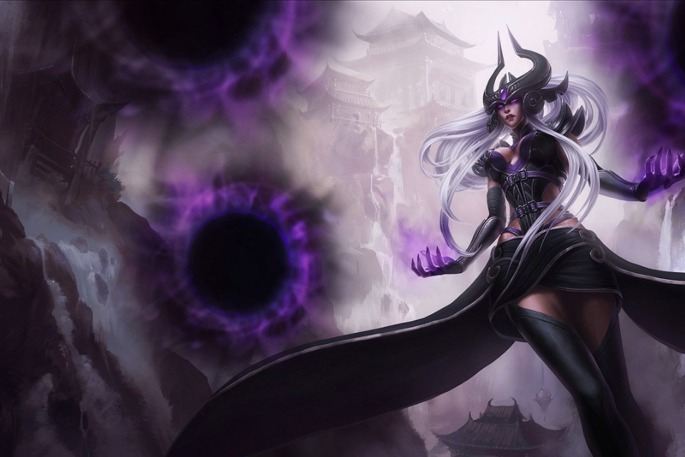 Về điểm mạnh của Syndra