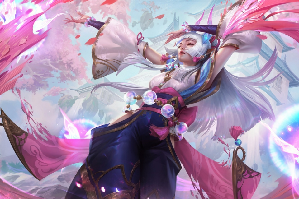 Về điểm yếu của Syndra