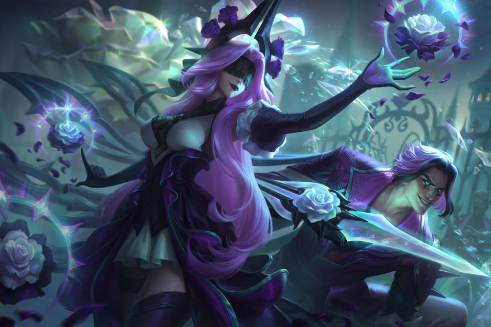 Cách khắc chế Syndra của kẻ địch