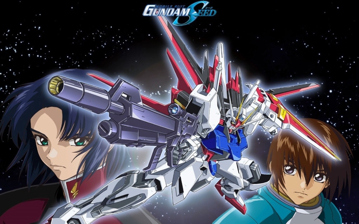 Mobile Suit Gundam SEED