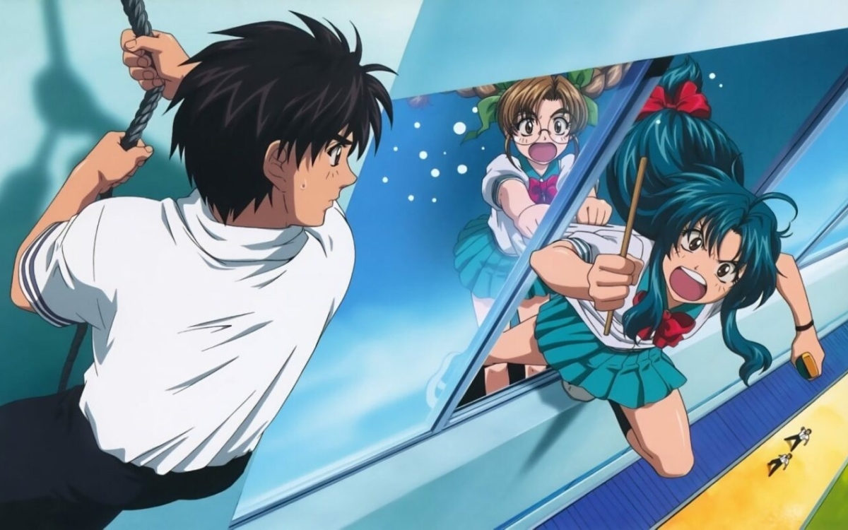Full Metal Panic - Siêu Chiến Giáp