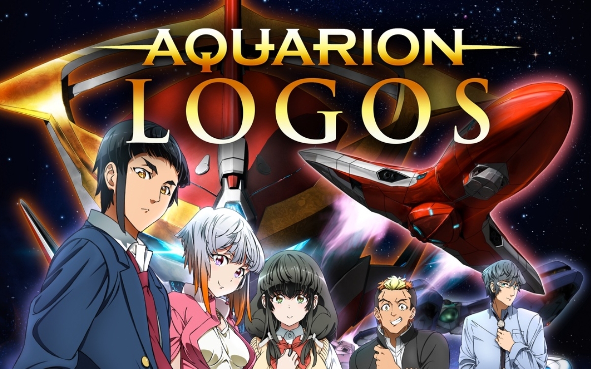Aquarion Logos - Quyết Chiến Aquarion