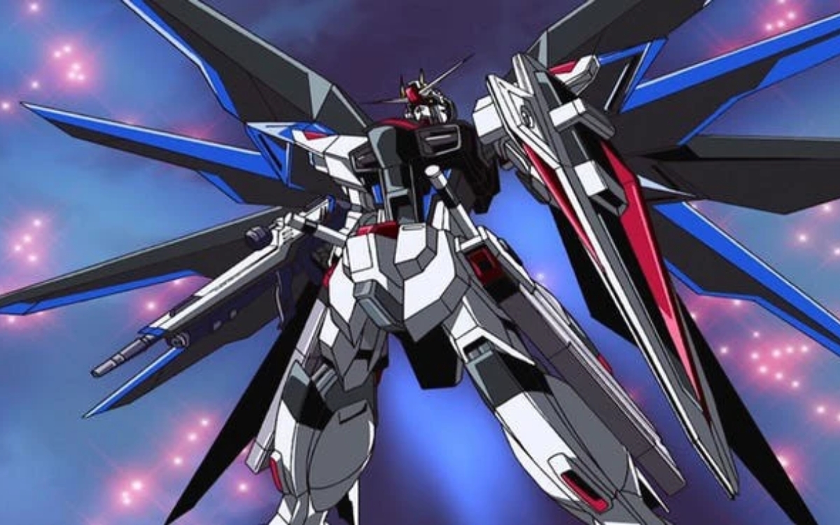Turn A Gundam - Gundam Biến Hình