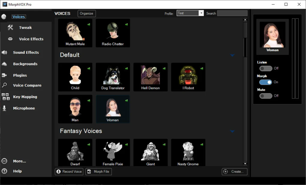 app thay đổi giọng nói khi chơi game 3