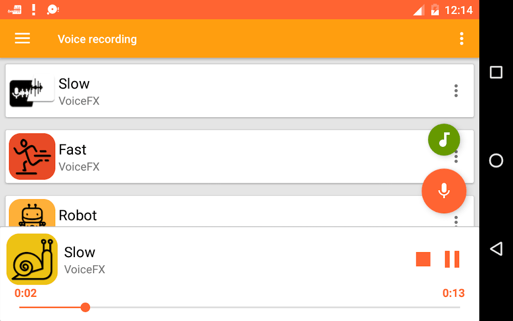 app thay đổi giọng nói khi chơi game 6