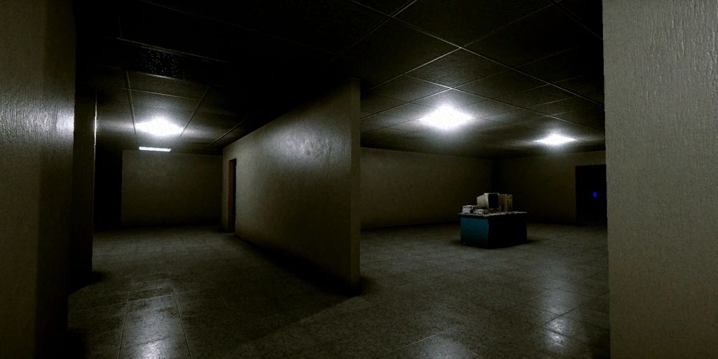Inside The Backrooms 2