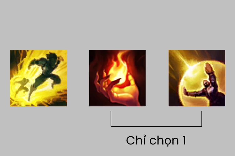 Phép bổ trợ cho Xerath