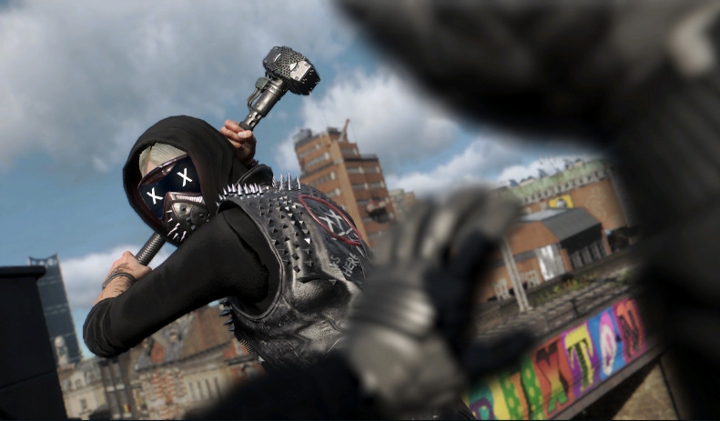 Nhân vật Reginald Blechman