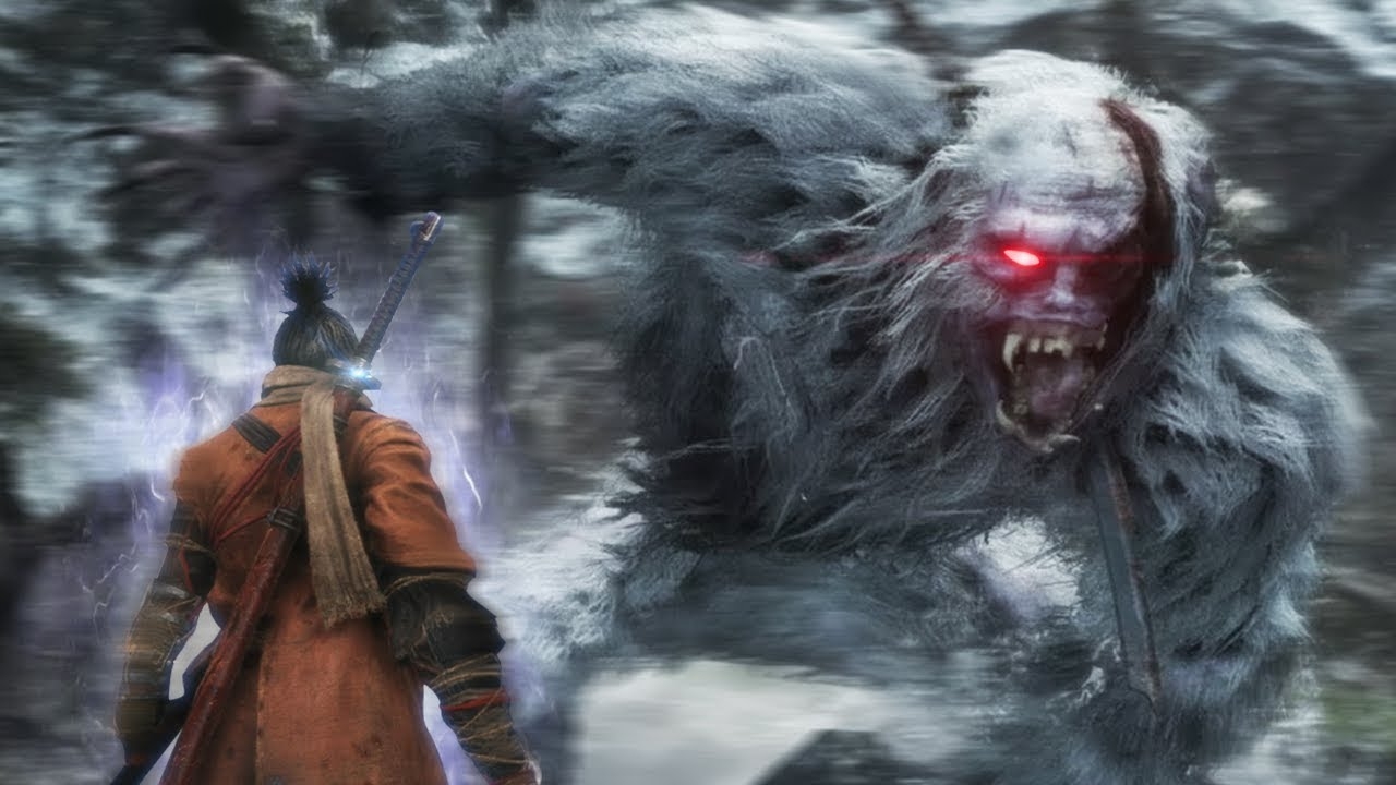 Kẻ địch trong Sekiro: Shadows Die Twice rất đa dạng