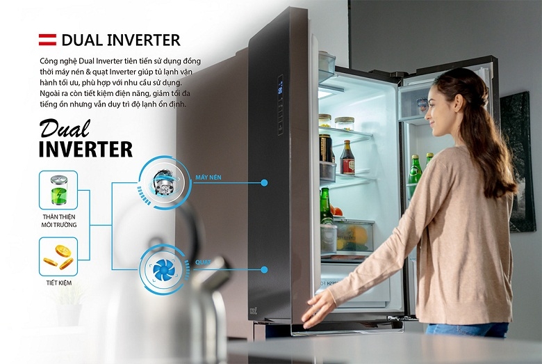 Top 5 Hãng Tủ Lạnh Inverter Tiết Kiệm Điện Đáng Tiền Nên Mua Trong Năm 2023 Hình 8