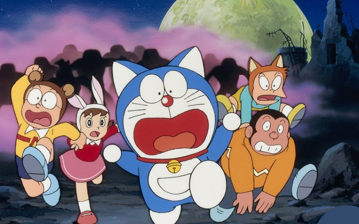 Nobita và hành tinh muông thú (Nobita to Animal Planet)