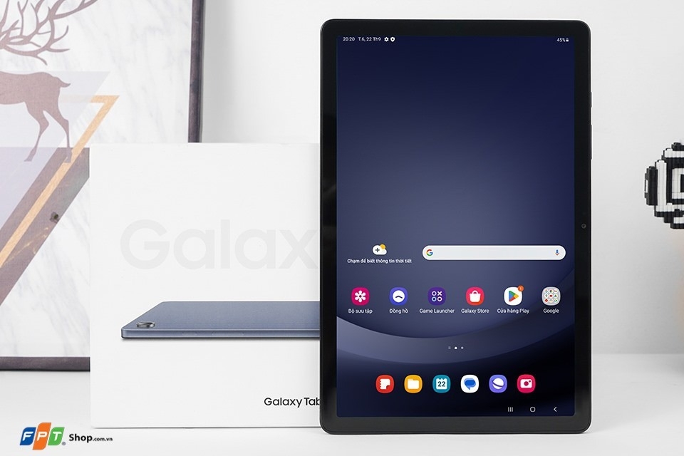 Lý do nên mua Galaxy Tab A9 Plus (ảnh 1)