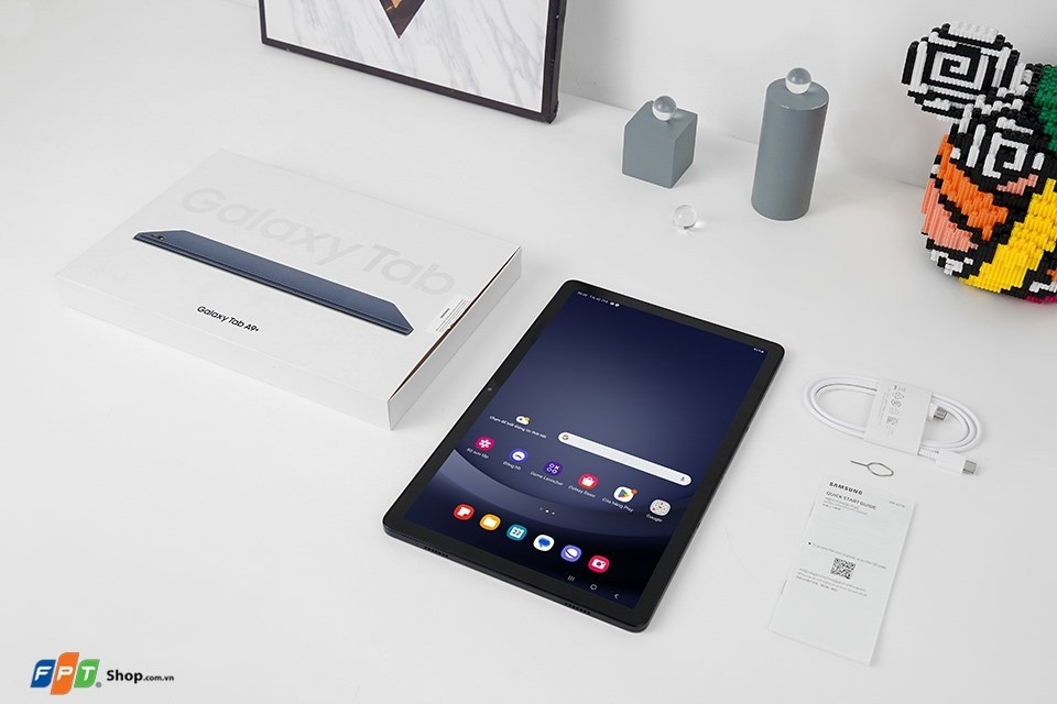 Lý do nên mua Galaxy Tab A9 Plus (ảnh 6)