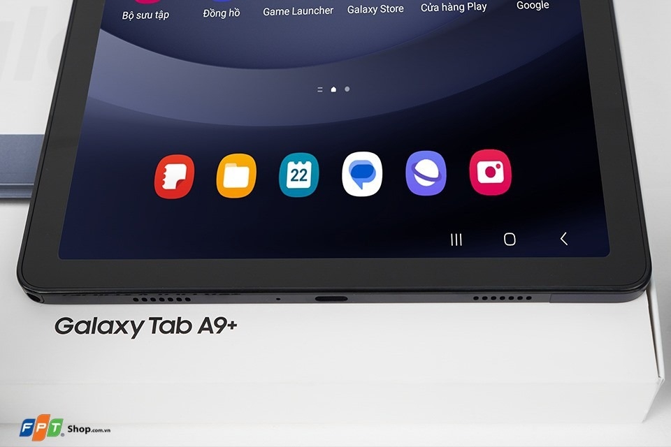 Lý do nên mua Galaxy Tab A9 Plus (ảnh 2)