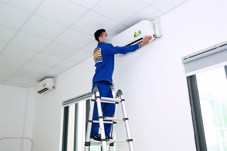 Công nghệ Magic Coil là gì? Bạn đã biết cách vệ sinh máy lạnh đúng tại nhà? 9