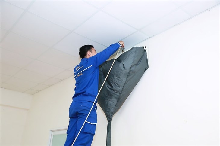 Công nghệ Magic Coil là gì? Bạn đã biết cách vệ sinh máy lạnh đúng tại nhà? 6