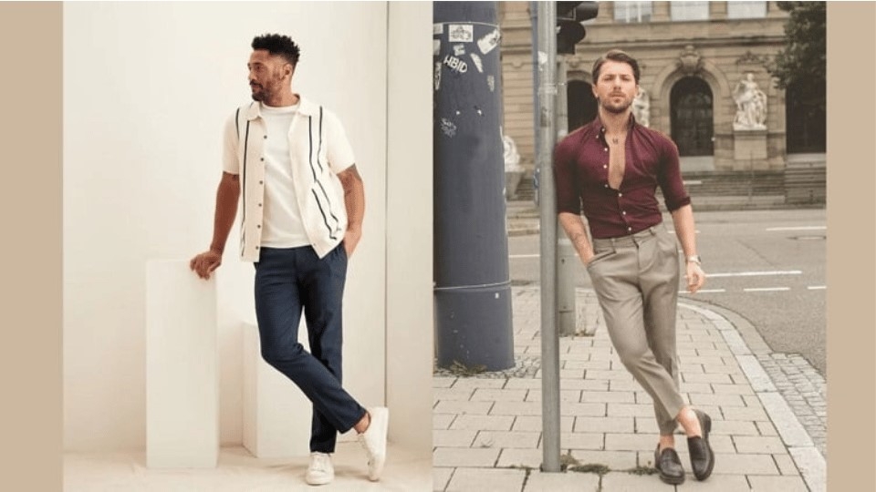 Cách tạo dáng chụp ảnh với tư thế đứng thẳng