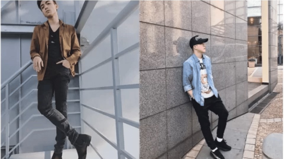 Cách tạo dáng với tư thế đứng một chân