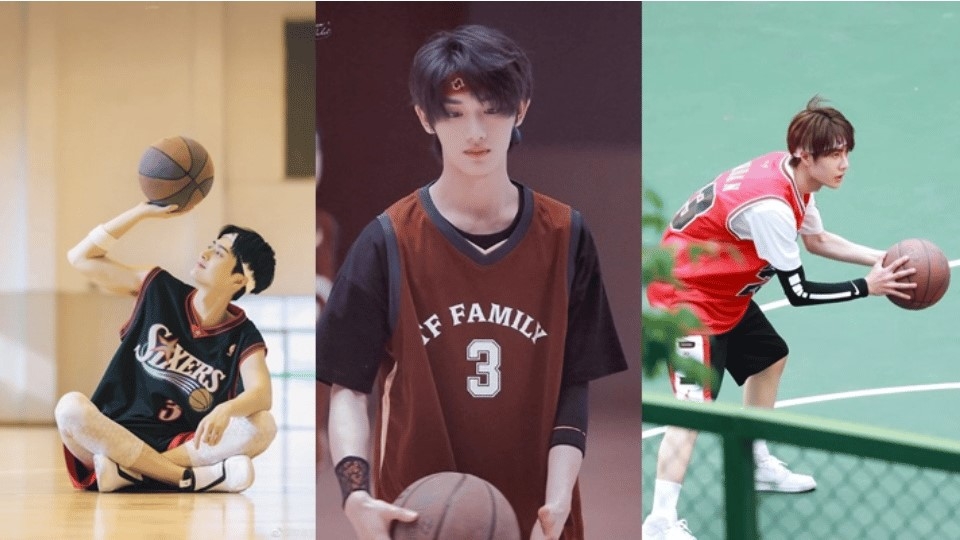 Cách tạo dáng chụp ảnh với dụng cụ thể thao