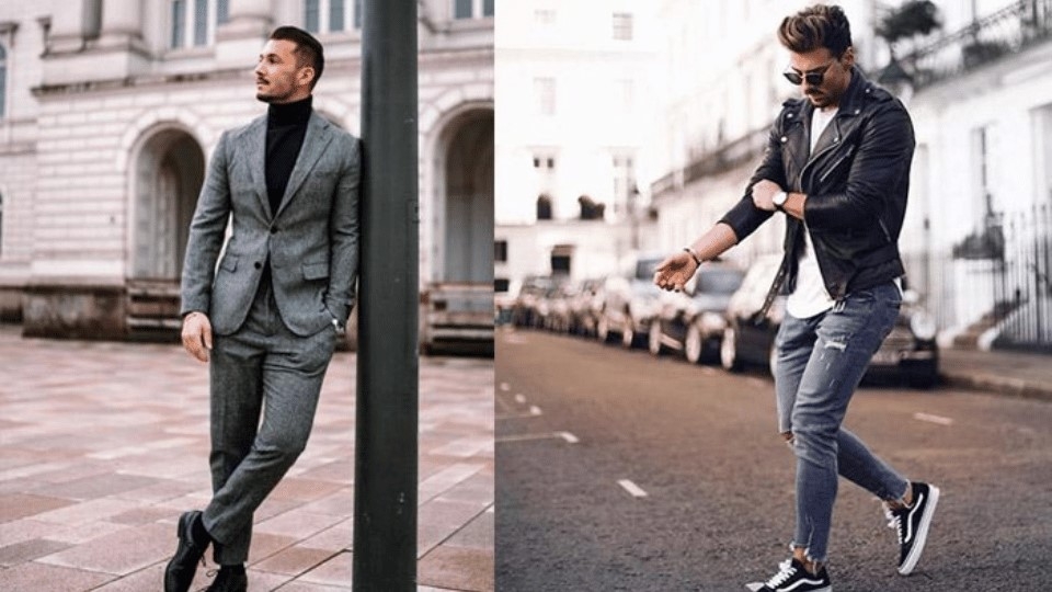 Cách tạo dáng với tư thế đứng nghiêng