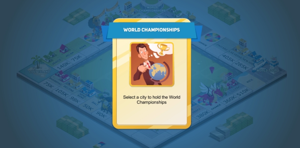 Hệ thống thẻ cơ hội với nhiều quyền lợi khác nhau