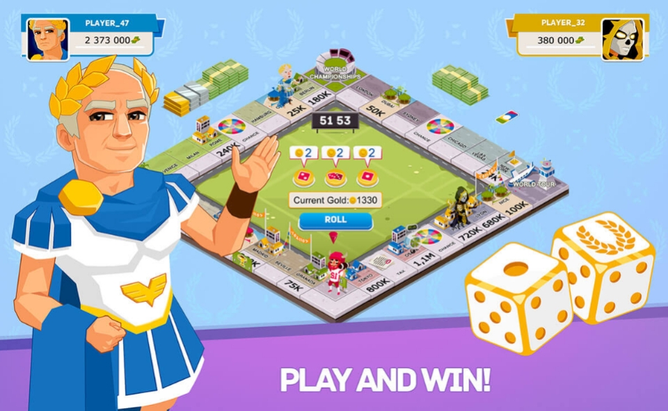 Đồ họa trong game ổn định, sắc nét