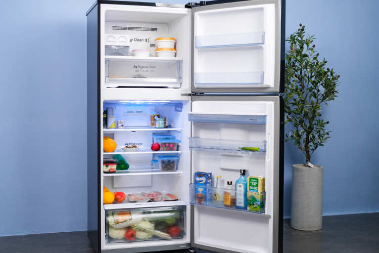 Đánh giá tủ lạnh Panasonic dòng NR-TL-GPKV - hình 4