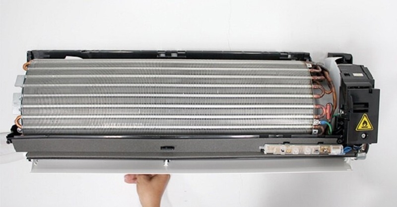 Dàn lạnh là một bộ phận cực kỳ quan trọng trong hệ thống điều hòa không khí.