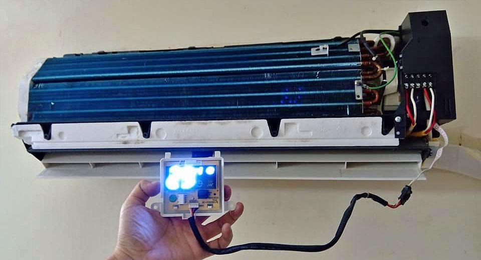 Chức năng có trong dàn lạnh