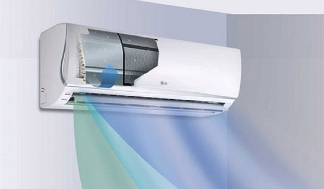 Dàn lạnh điều hoà là gì?