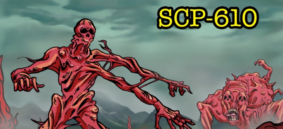 Thông tin chi tiết về SCP 610
