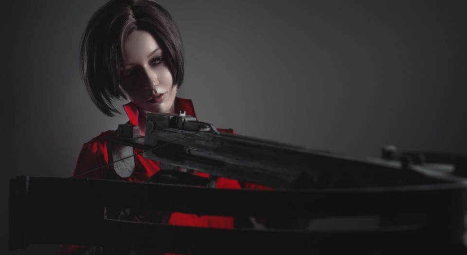 Tên thật của của cô nàng không phải là Ada Wong