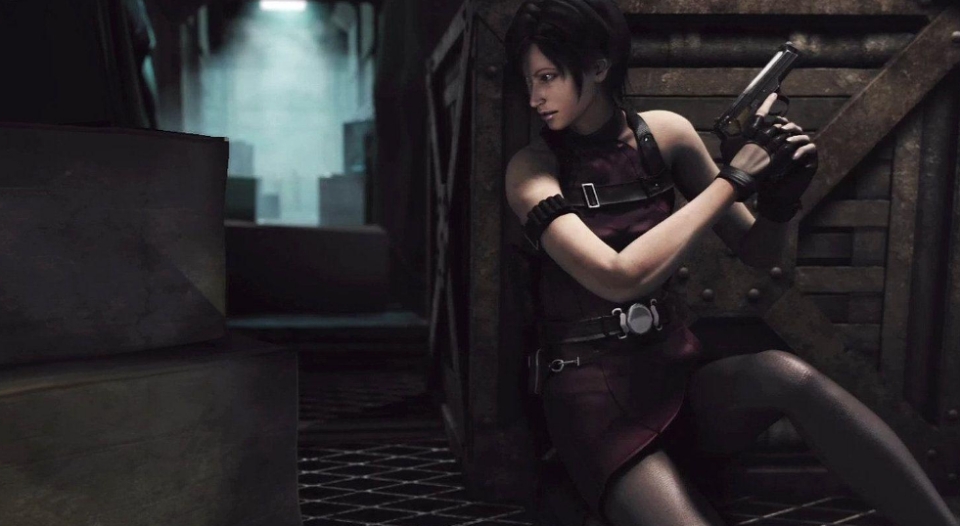 Carla Ramades có thể sẽ là một thế thân hoàn hảo cho Ada Wong