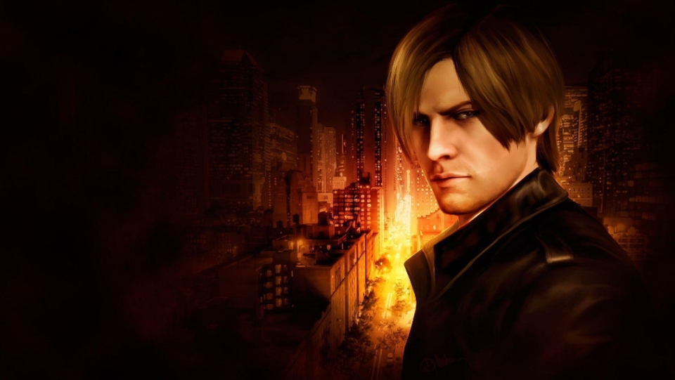 Ada Wong có một thái độ tôn trọng đặc biệt với Leon Kennedy