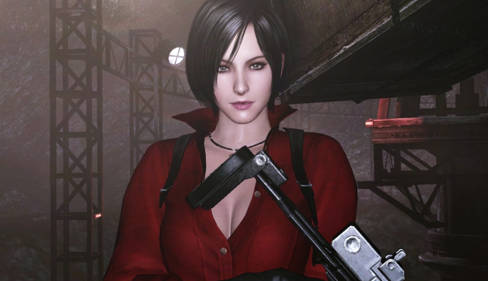 Thân thế bí ẩn của cô nàng Ada Wong