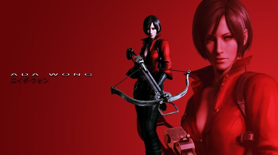 Ada Wong có tư thù đặc biệt với tổ chức